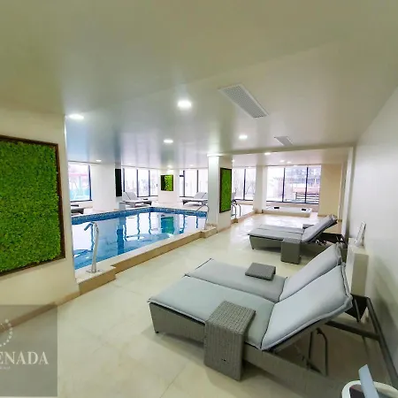 Ace Pool & Mamaia Nord * ナボダリ