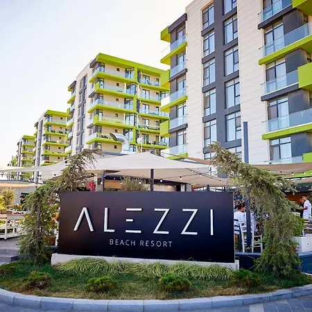 Apartament Ace Pool & Mamaia Nord