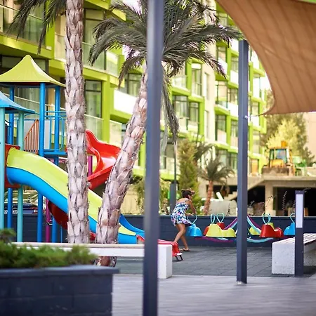 Ace Pool & Mamaia Nord 3*