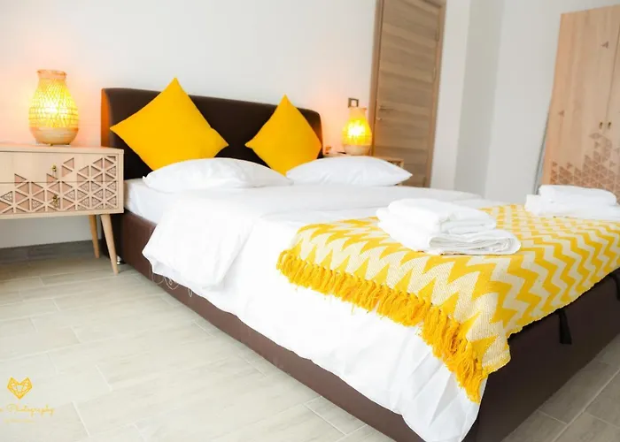 Ace Pool & Mamaia Nord Apartament Năvodari