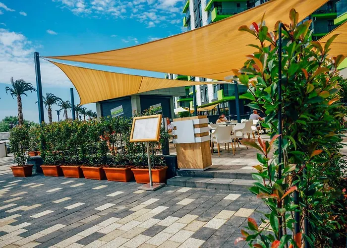 Apartament Ace Pool & Mamaia Nord