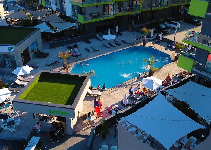 Ace Pool & Mamaia Nord 3*