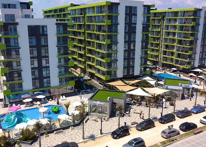 Ace Pool & Mamaia Nord Apartament Năvodari