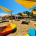 Apartament Ace Pool&spa Mamaia Nord