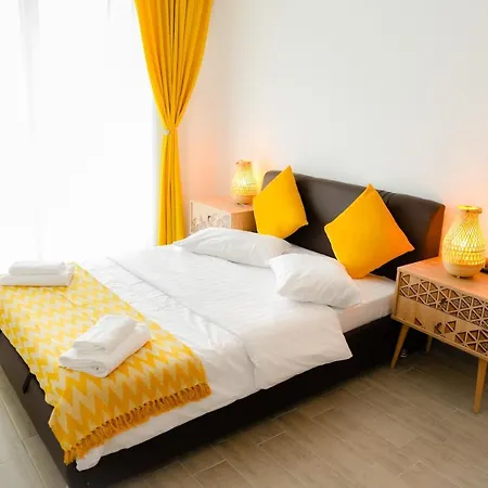 Ace Pool & Mamaia Nord Apartament Năvodari