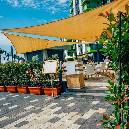 Apartament Ace Pool&spa Mamaia Nord