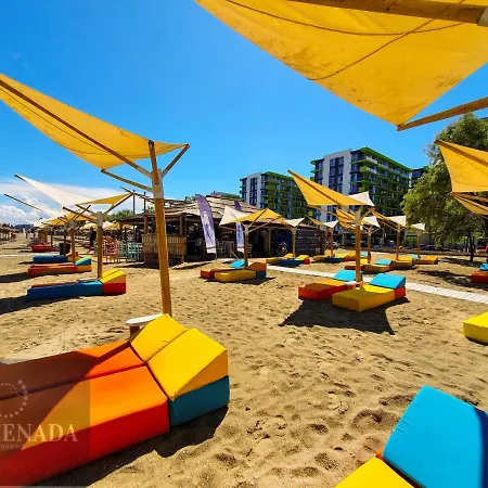 Apartament Ace Pool & Mamaia Nord