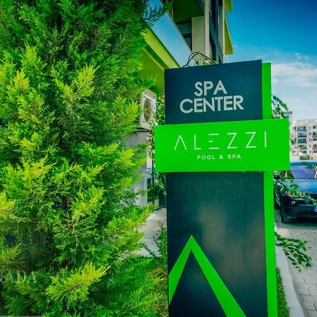 Appartement Ace Pool & Mamaia Nord Năvodari