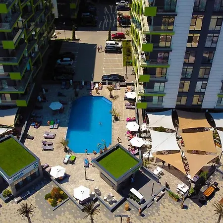 Ace Pool&spa Mamaia Nord Apartament Năvodari
