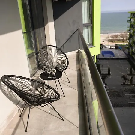 Ace Pool & Mamaia Nord 3* Năvodari