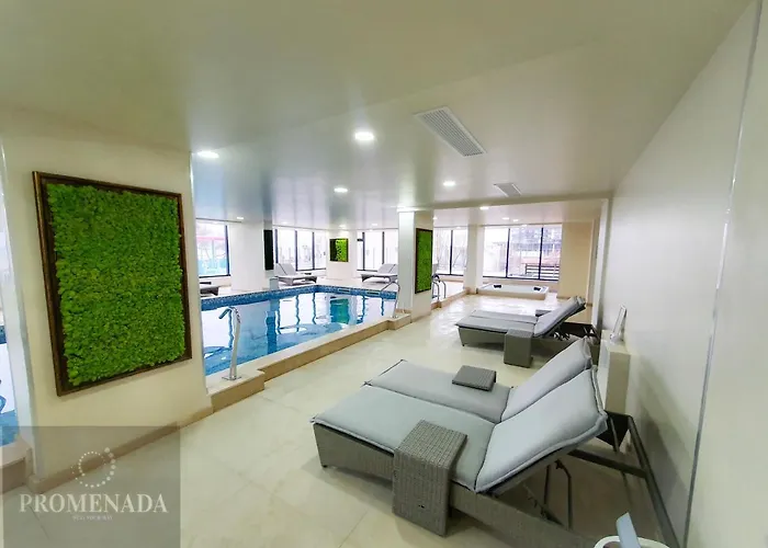 Ace Pool & Mamaia Nord 3* Năvodari