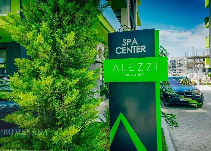 Apartman Ace Pool & Mamaia Nord Năvodari