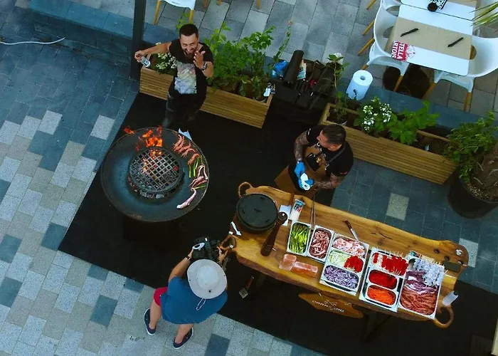 Apartman Ace Pool & Mamaia Nord